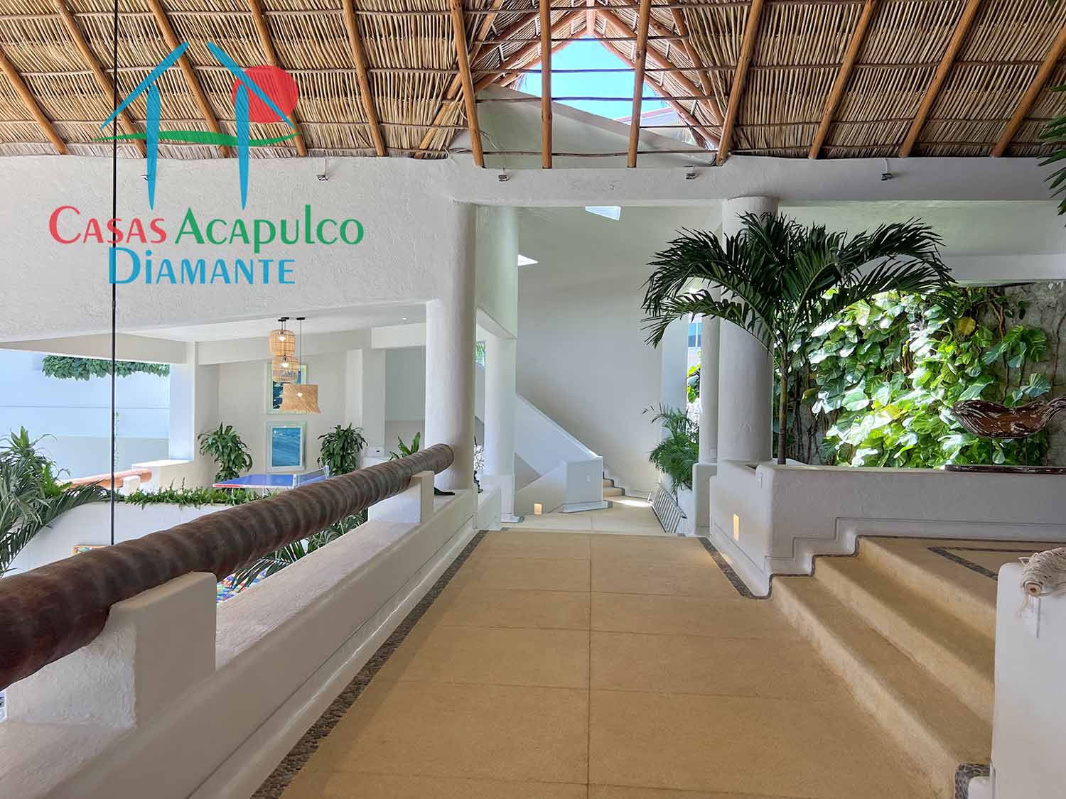 Villa Sahasrara - Vestíbulo de acceso 3